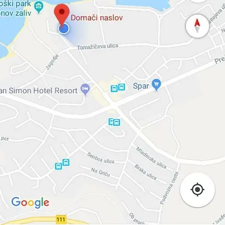 Apartmán Apartma_samy *